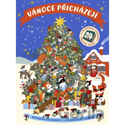 Vánoce přicházejí