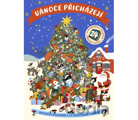Vánoce přicházejí