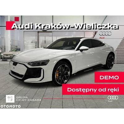 Audi RS e-tron GT 570 kW