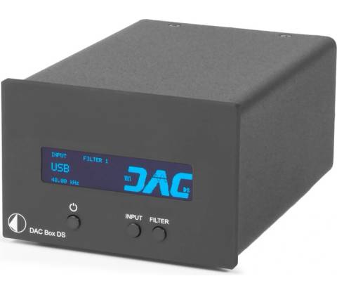 Pro-Ject DAC BOX DS