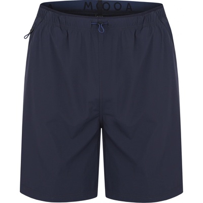 MOOA Esent short modrá
