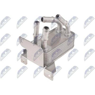 Olejový chladič, motorový olej NTY CCL-FR-047 (CCLFR047)