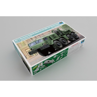 Trumpeter Russian BREM 1M Armoured Recovery Vehicle 1:35