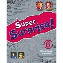 Reilly Vanessa Mohammed Sue - Super Surprise 6 Course Book