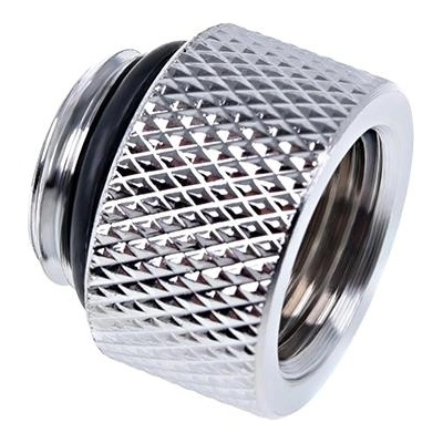 Alphacool Фитинг Удължител Alphacool Eiszapfen 10mm, G1/4 вънжна към G1/4 вътрешна резба Nickel (AC-1011184)