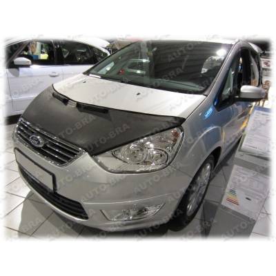 Auto-Bra Kožený kryt kapoty Ford S-MAX 2010-2015