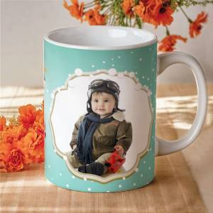 Art gift Чаша със снимка - Коледа 6