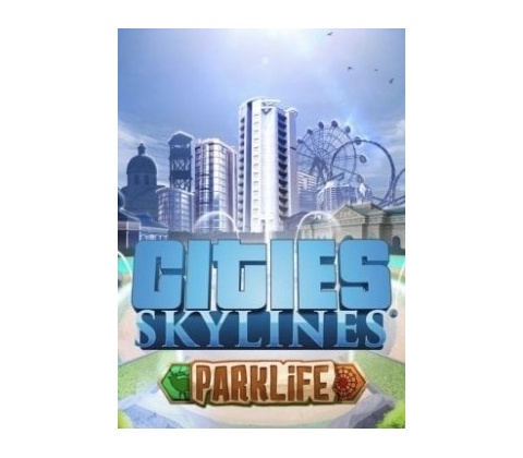 Cities: Skylines - Parklife