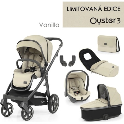 Oyster 3 Vanilla Limitovaná Edice 2022