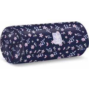 Ars Una Държач за химикалки ARS UNA с прибираща се дръжка Navy Bloom 55065610 (55065610)