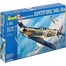 Revell slepovací model Spitfire Mk II 1:32
