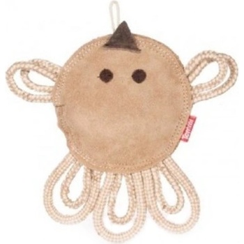 Tommi Kožená hračka pre psov KURA 23 cm