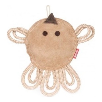 Tommi Kožená hračka pre psov KURA 23 cm