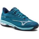 Mizuno Wave Exceed LIGHT 2 AC Moroccan Blue/White/Bluejay