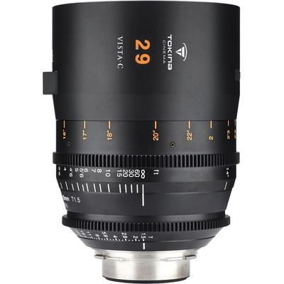 Tokina Vista-C 29mm T1.5 Cinema Sony E