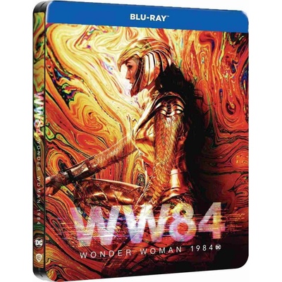 Wonder Woman 1984 BD