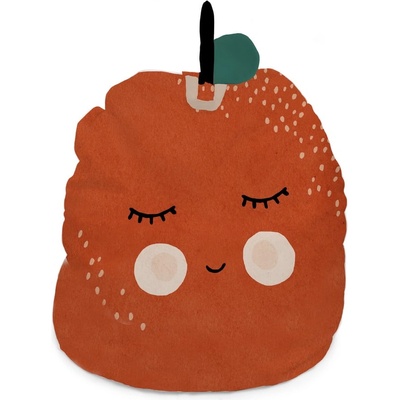 Little Nice Things Червена чанта за детска седалка Apple - Little Nice Things (3539616)
