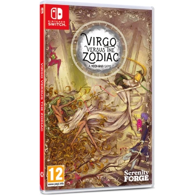 Serenity Forge Virgo Versus The Zodiac (Switch)