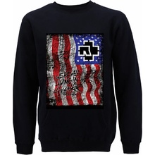 Rammstein Hoodie USA Flag