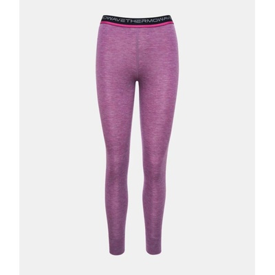 Dámske funkčné spodky merino XTREME Thermowave Ružová