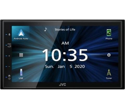 JVC KW-M560BT