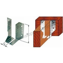 Topkraft Trámový nosník dělený vnější 30 x 150mm W-JH2