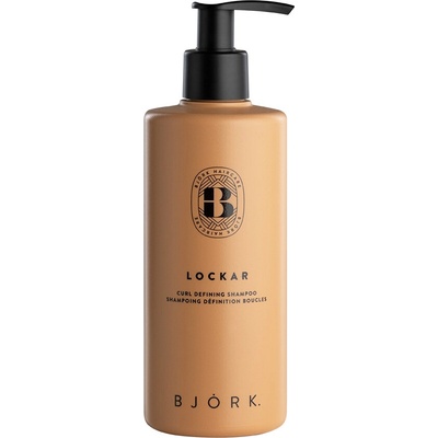 Björk Lockar Šampon pro vlnité vlasy 300 ml