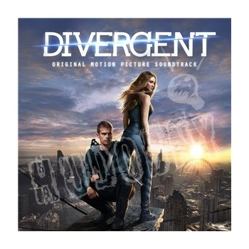 SOUNDTRACK - DIVERGENT CD