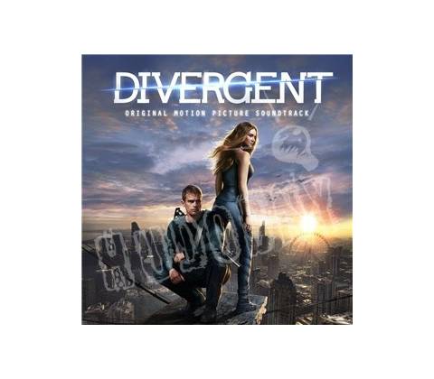 SOUNDTRACK - DIVERGENT CD