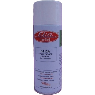 NDT SPREJ BIELA VÝVOJKA ELITE D 112 A