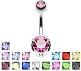 Piercingate Piercing do pupíku PBK00165