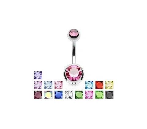 Piercingate Piercing do pupíku PBK00165