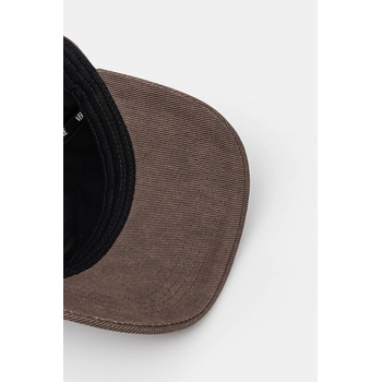 Versace Jeans Couture Памучна шапка с козирка Versace Jeans Couture (78GAZK61.ZG374)