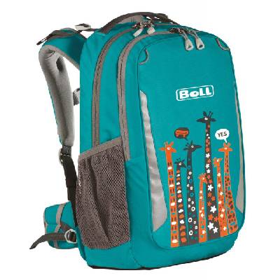 Boll School Mate 20 Giraffe turquoise