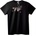 NOONEBRAND METALLICA Тениска Четиримата Конници - 6XL, White