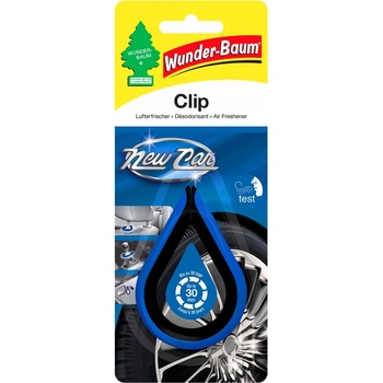 WUNDER-BAUM Clip New Car