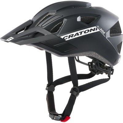 CRATONI AllRide MIPS Black Matt 2025