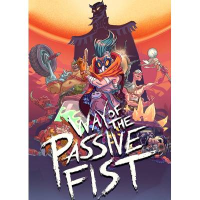 Household Games Way of the Passive Fist (PC)