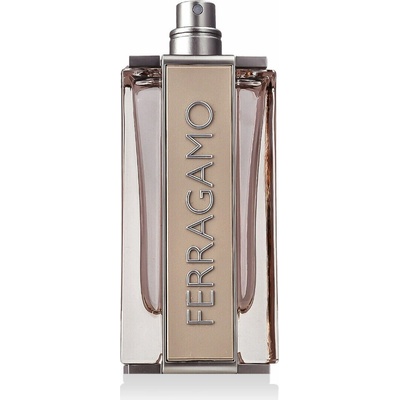 Salvatore Ferragamo Ferragamo Bright Leather toaletní voda pánská 100 ml tester
