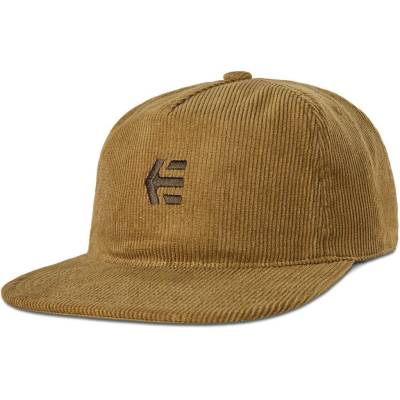 ETNIES ARROW CORD STRAPBACK Brown
