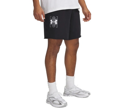 Under Armour Rival Terry čierna