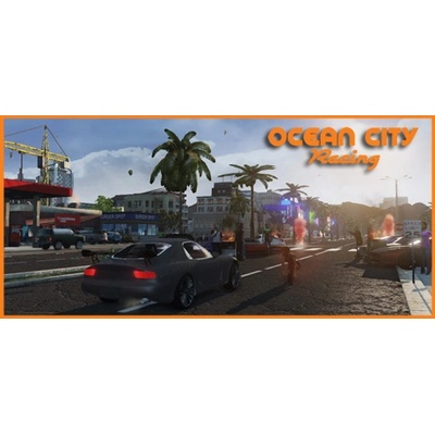 OCR Dev Team Ocean City Racing Redux (PC)