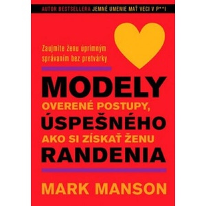 Modely úspešného randenia | Mark Manson (2019)