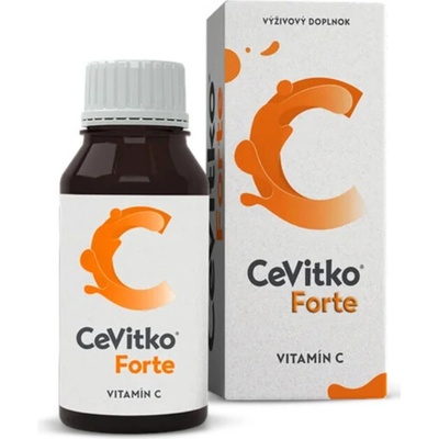 CeVitko FORTE C 120 ml