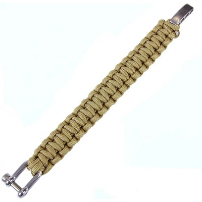 Paracord 101 Inc Massive Iron - coyote