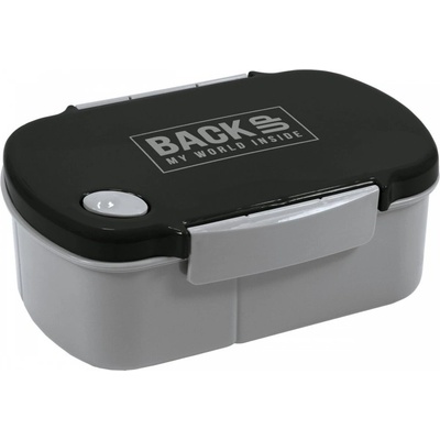 BackUP - 5 Кутия за храна сива