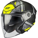MT Helmets Cosmo SV Arrow