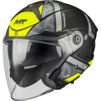 MT Helmets Cosmo SV Arrow