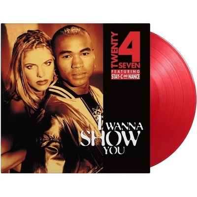 Twenty 4 Seven Featuring Stay-C And Nance - I Wanna Show You LP