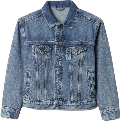 GAP Denim Icon modrá